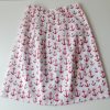 Skirt - Red Anchors