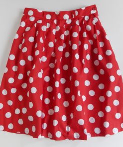 Suknja - Točkice