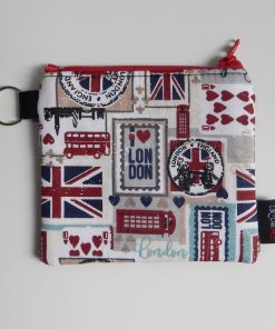 Mali novčanik - London