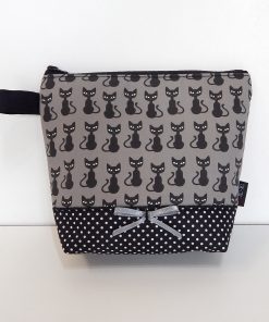 Kozmetička torbica - Spooky mace