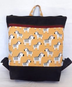 Ruksak - Zebre