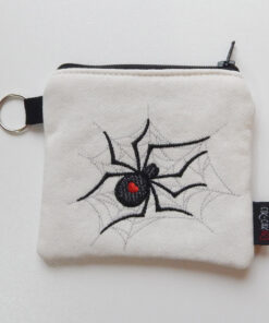 Novčanik - Crna udovica