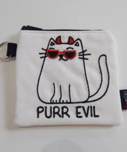 Novčanik - Purr Evil